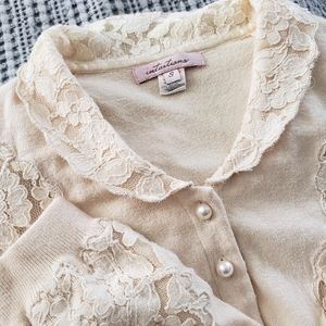 Vintage Inspired Cardigan